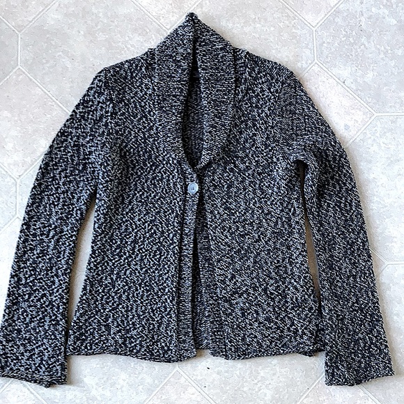 NWOT! Calvin Klein Luxury Cardigan - Picture 5 of 10